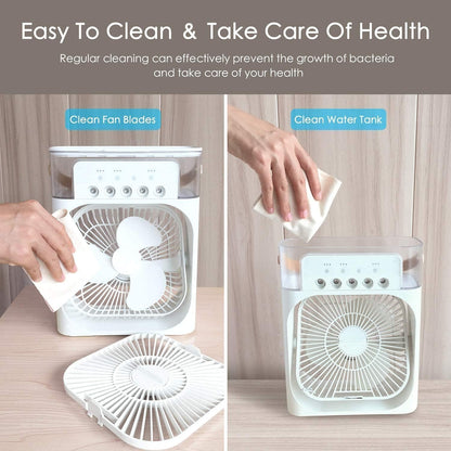 Air Cooler Fan
